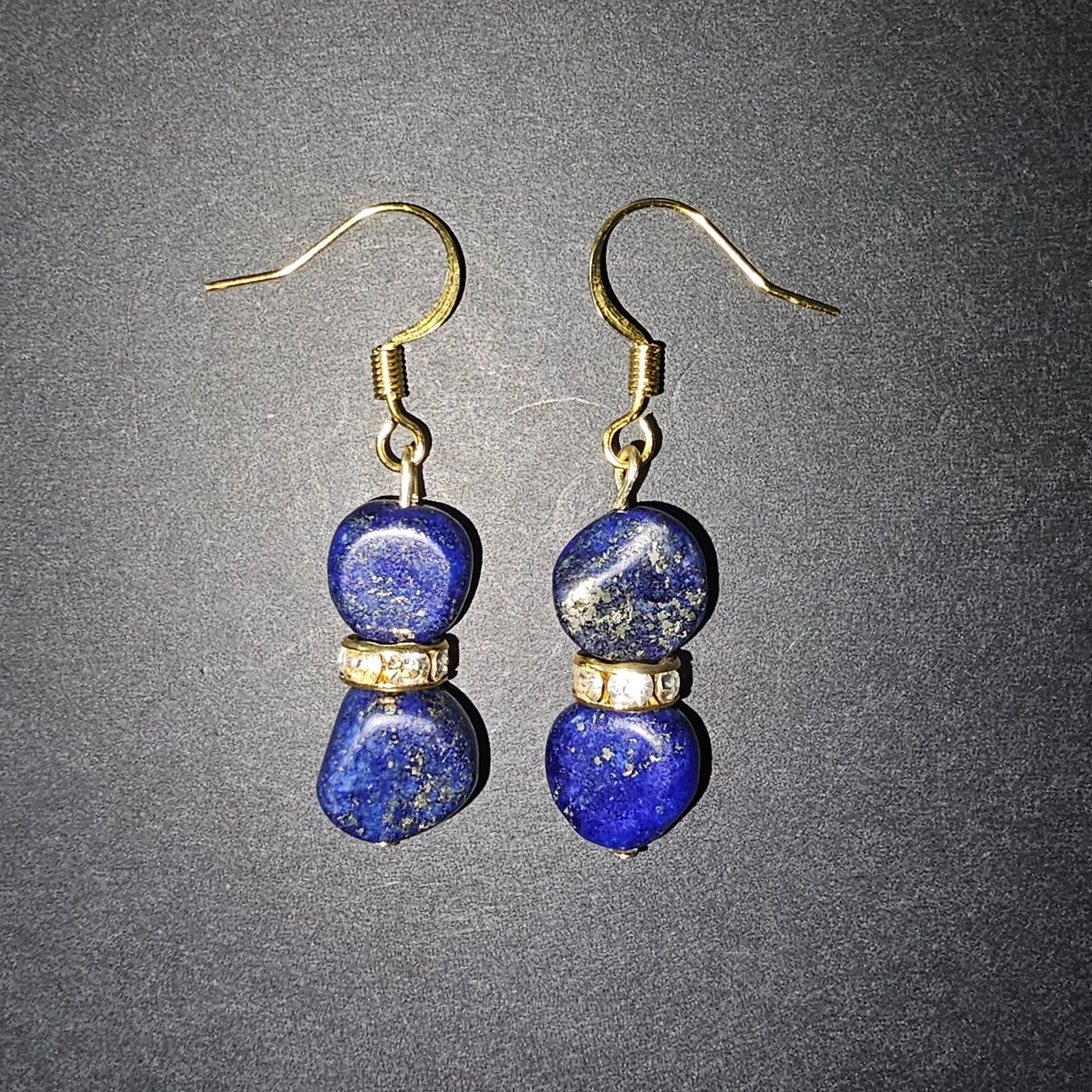 Charm Lapis Style