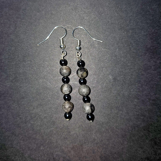 Matte Labradorite Looker