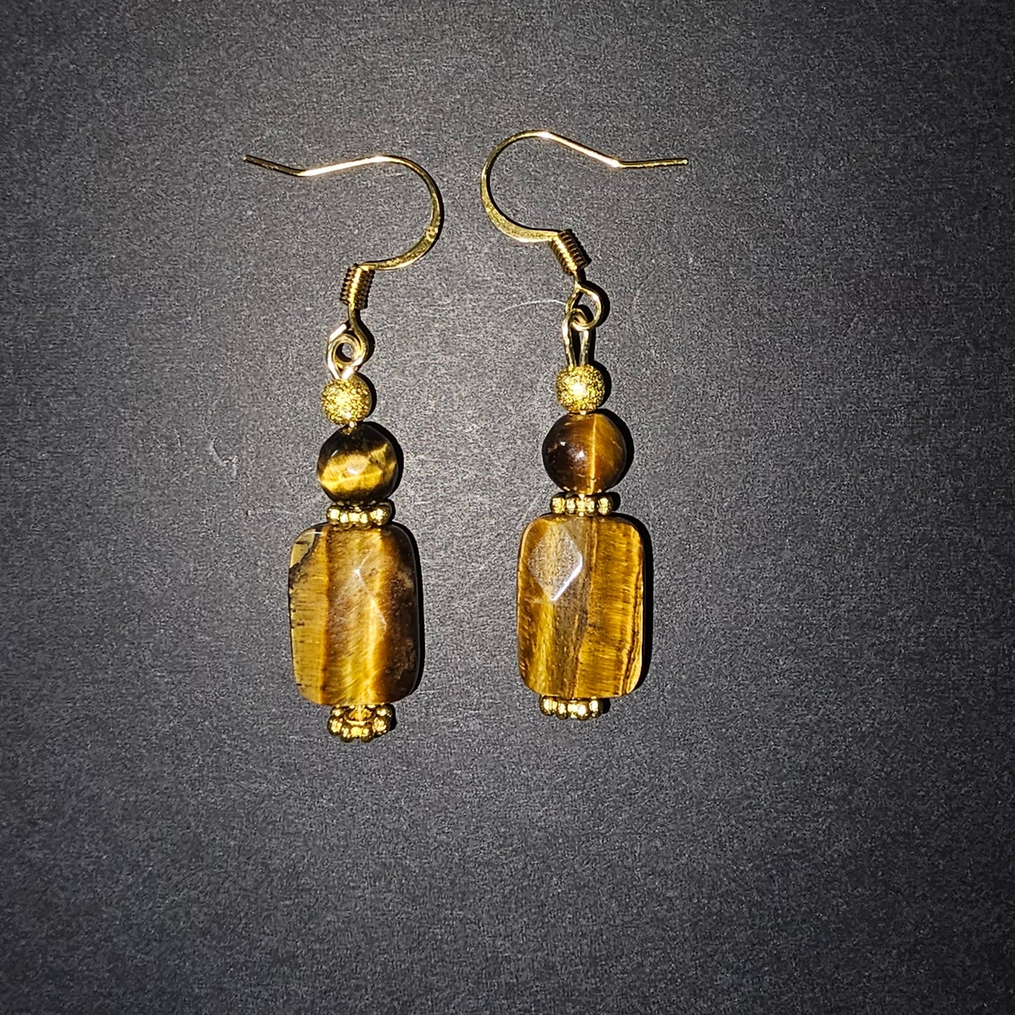 Tiger's Eye Charmer