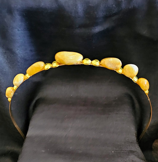 Yellow Jasper for Her