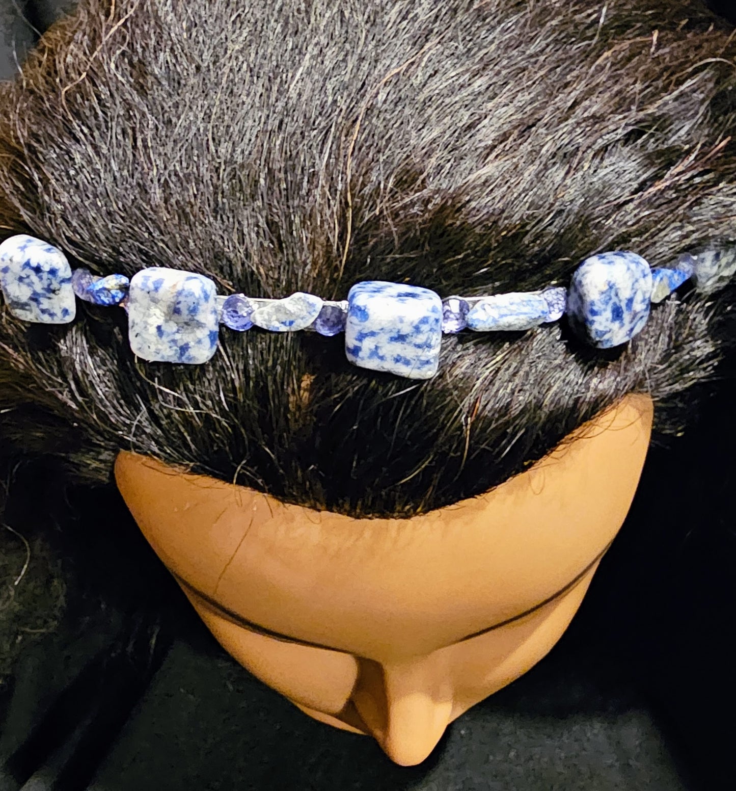 Sodalite Charm