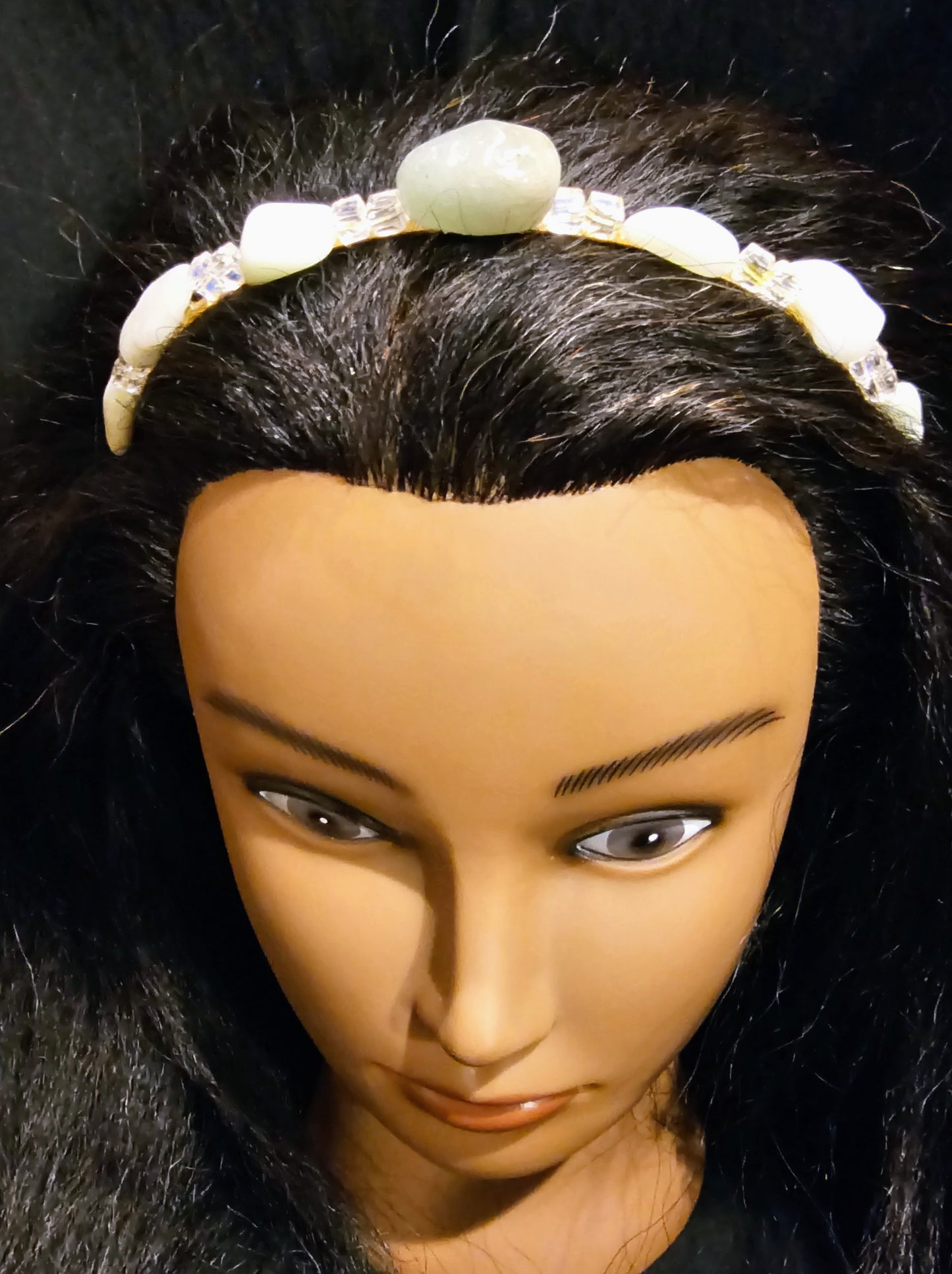 Amazing Aventurine and Green Calcite