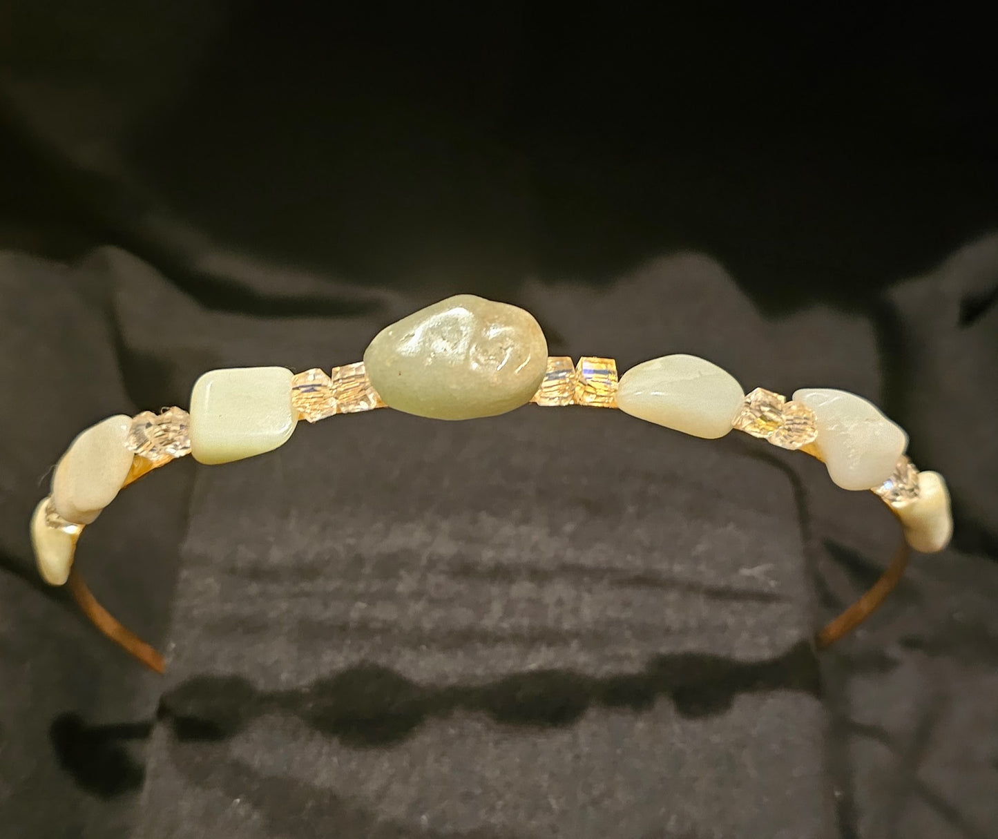 Amazing Aventurine and Green Calcite