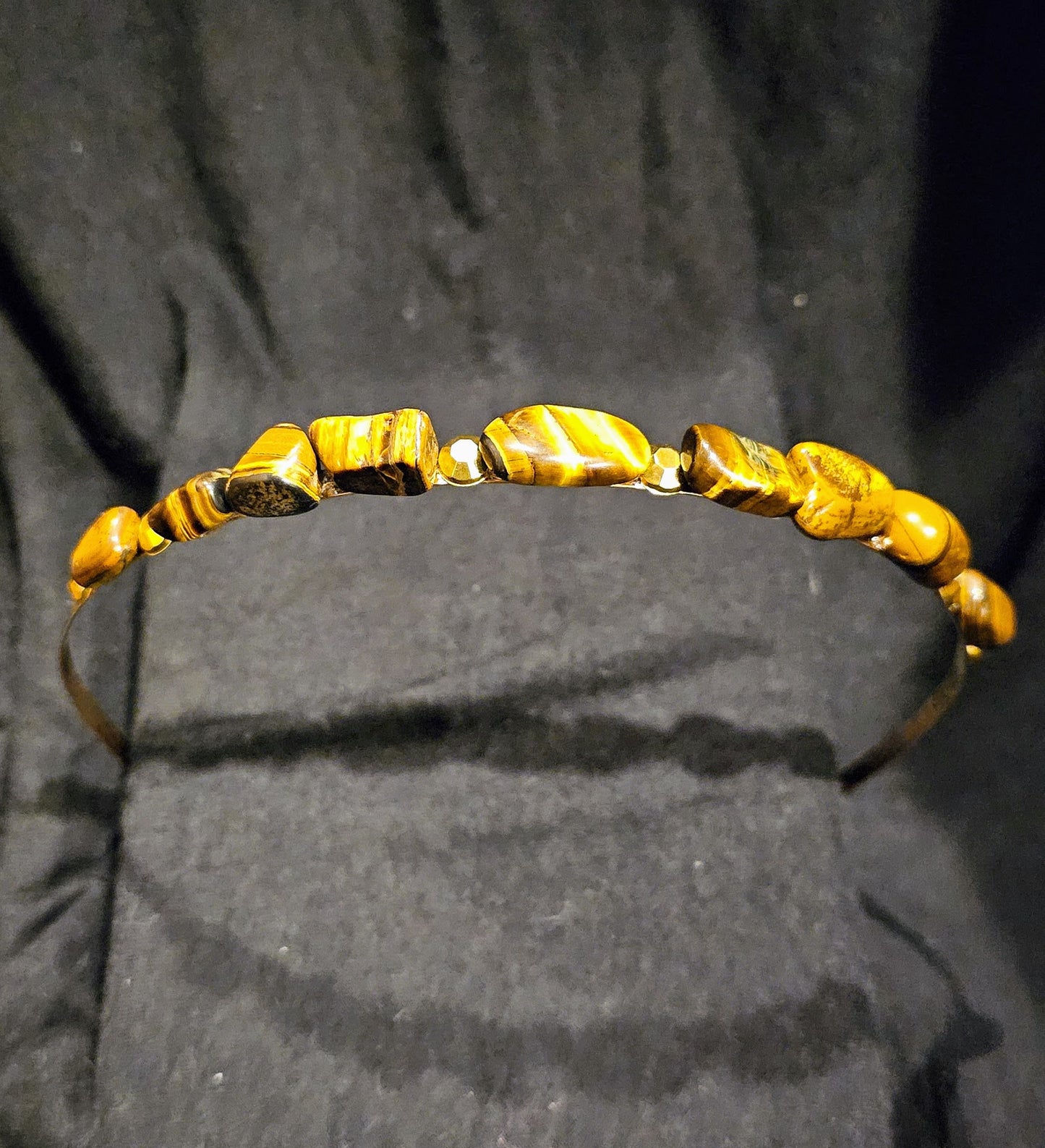 Tiger's caught my Eye