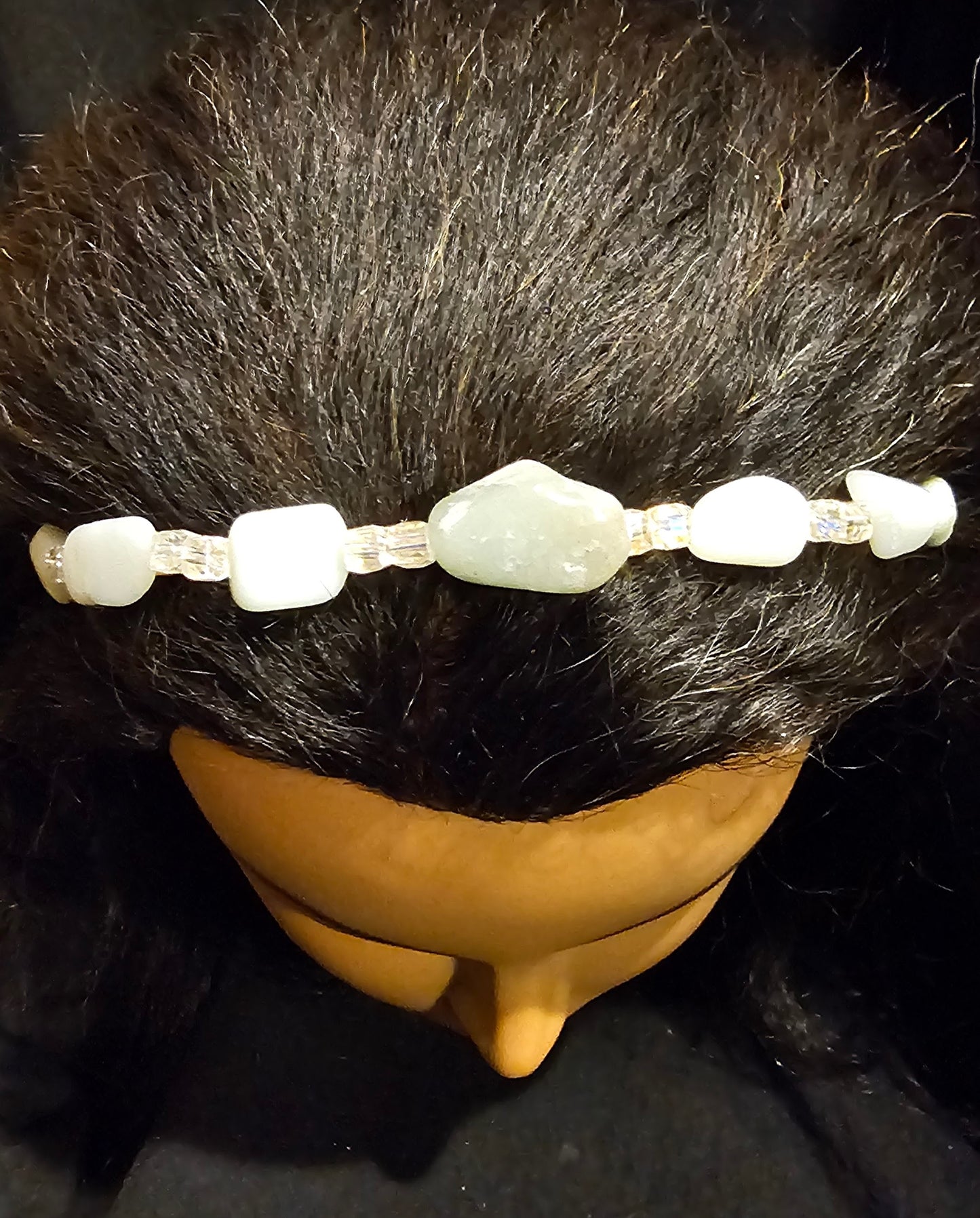 Amazing Aventurine and Green Calcite