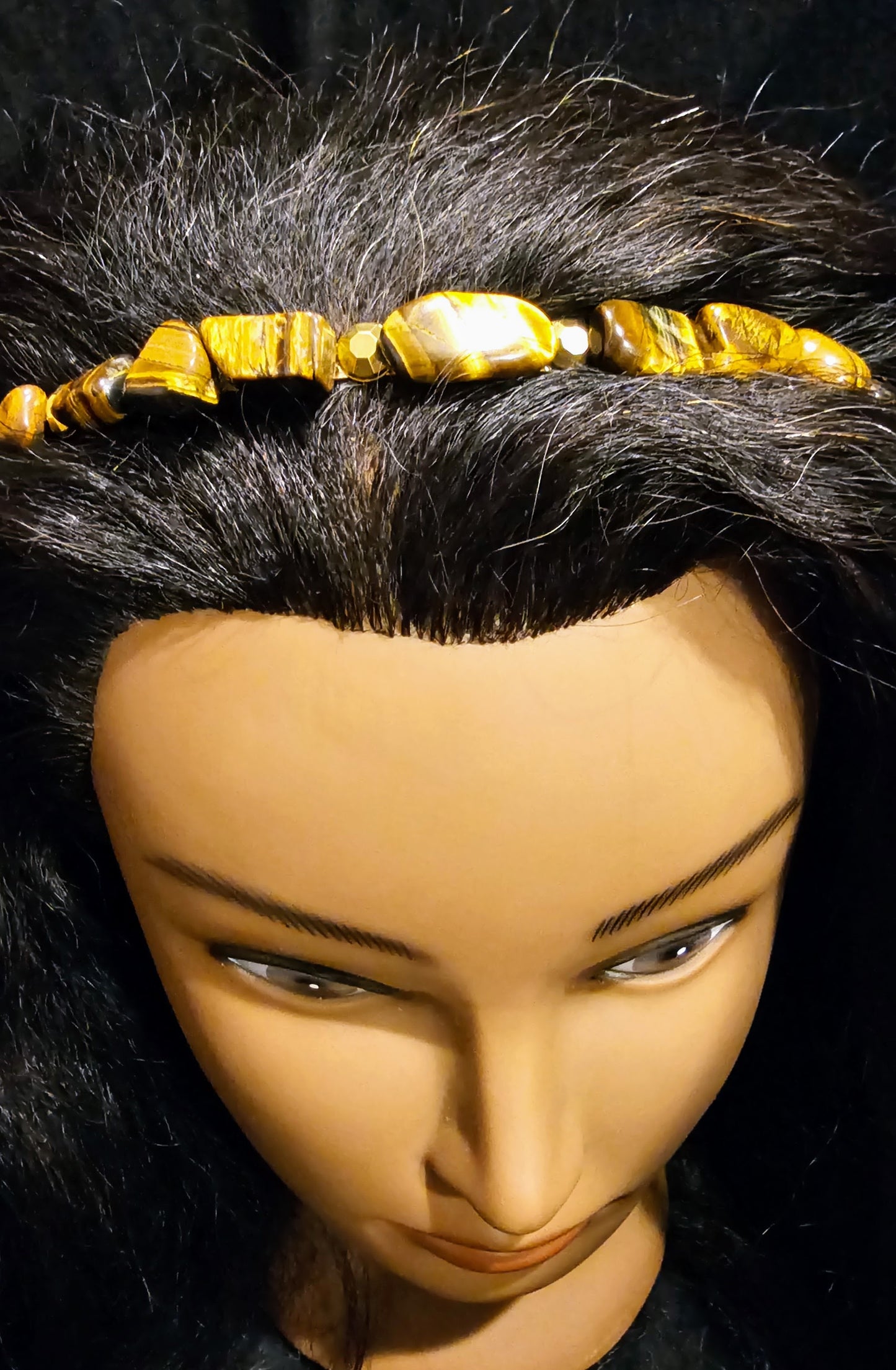 Tiger's caught my Eye