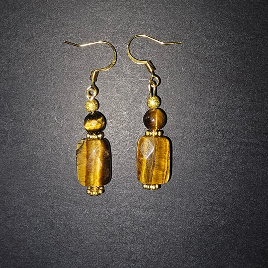 Tiger's Eye Charmer