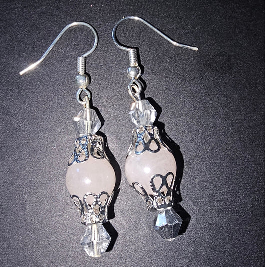 Rose Quartz Sparkler