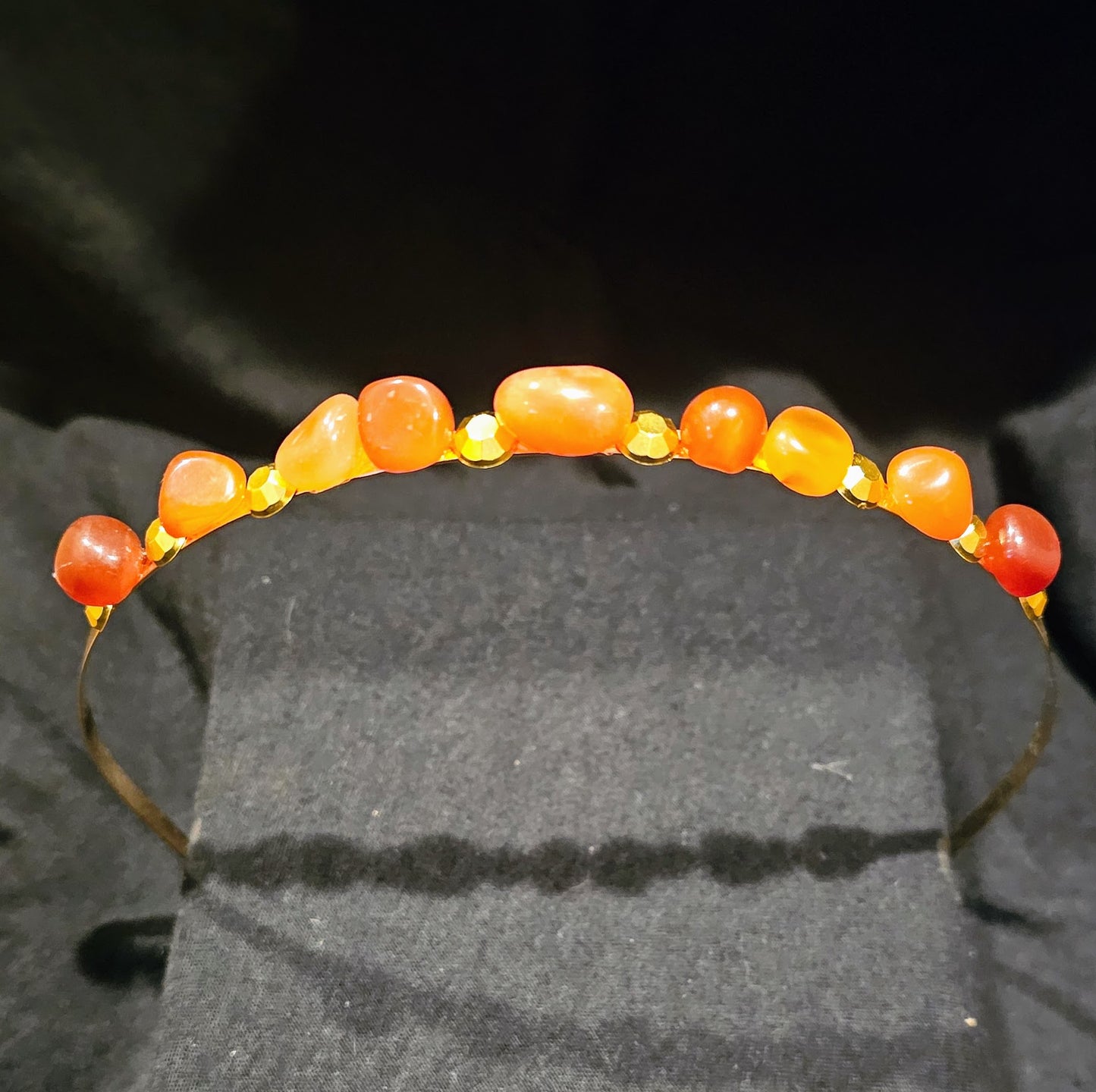 Carnelian Charmer